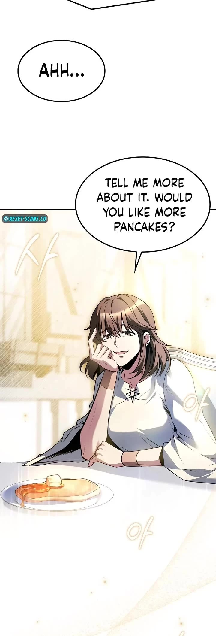 The Archmage's Restaurant chapter 78 page 52