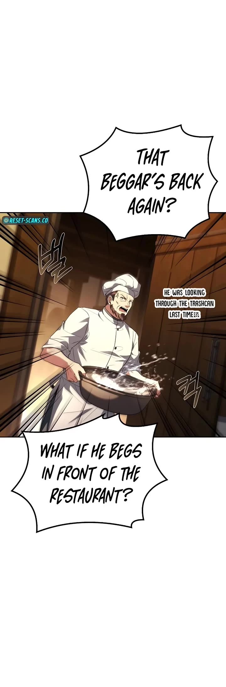 The Archmage's Restaurant chapter 78 page 60