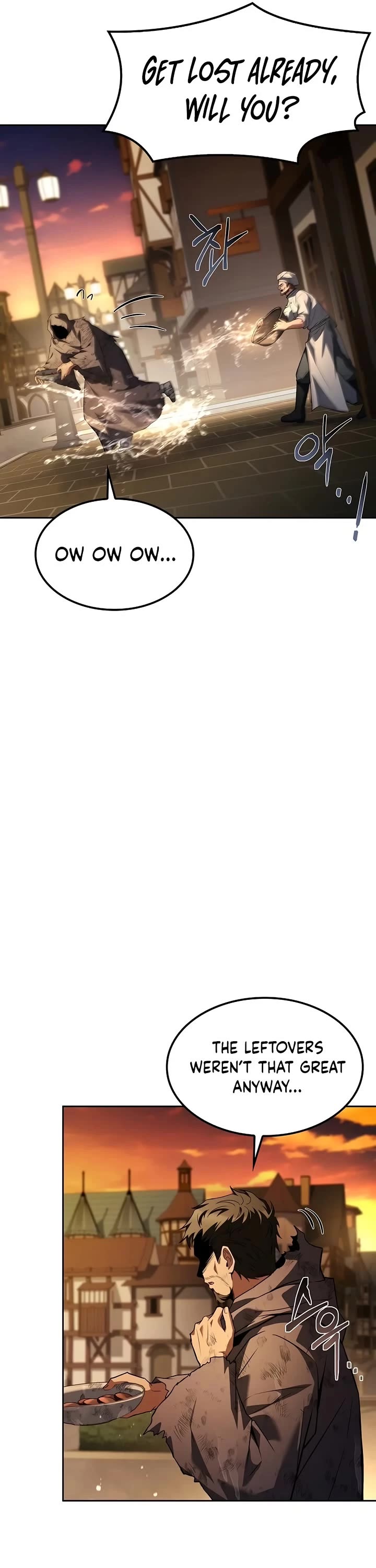 The Archmage's Restaurant chapter 78 page 61