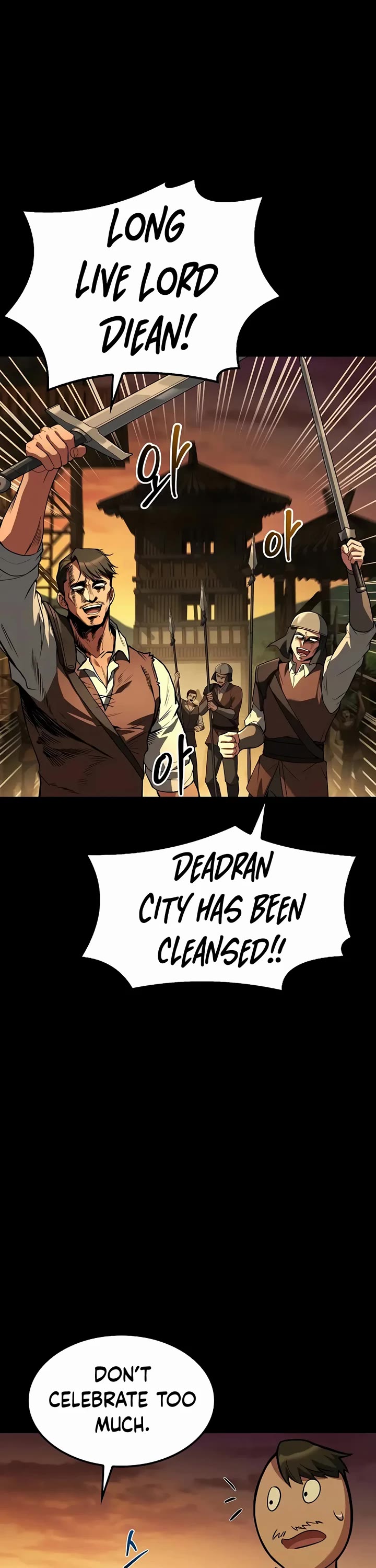 The Archmage's Restaurant chapter 79 page 11