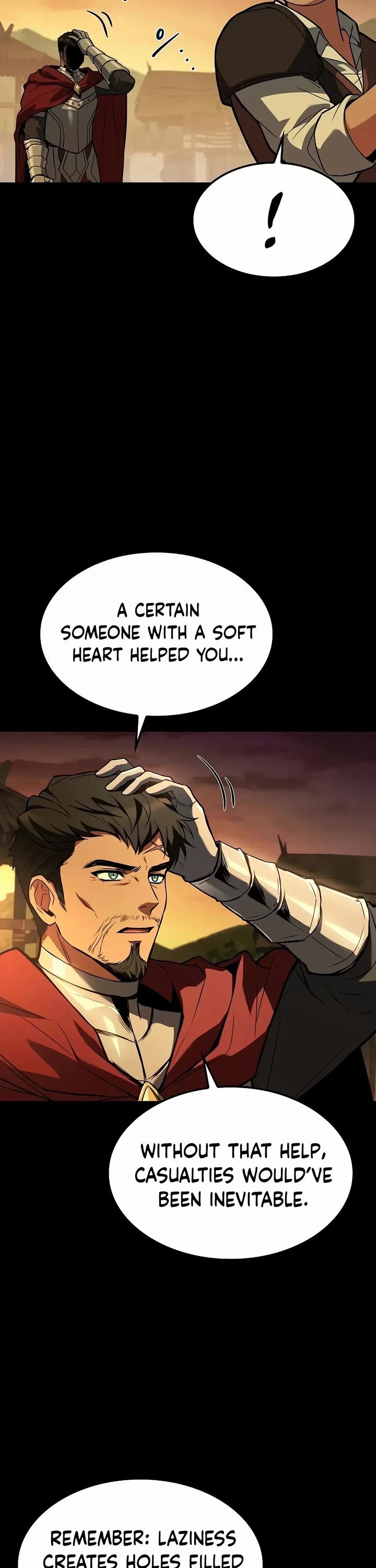 The Archmage's Restaurant chapter 79 page 12