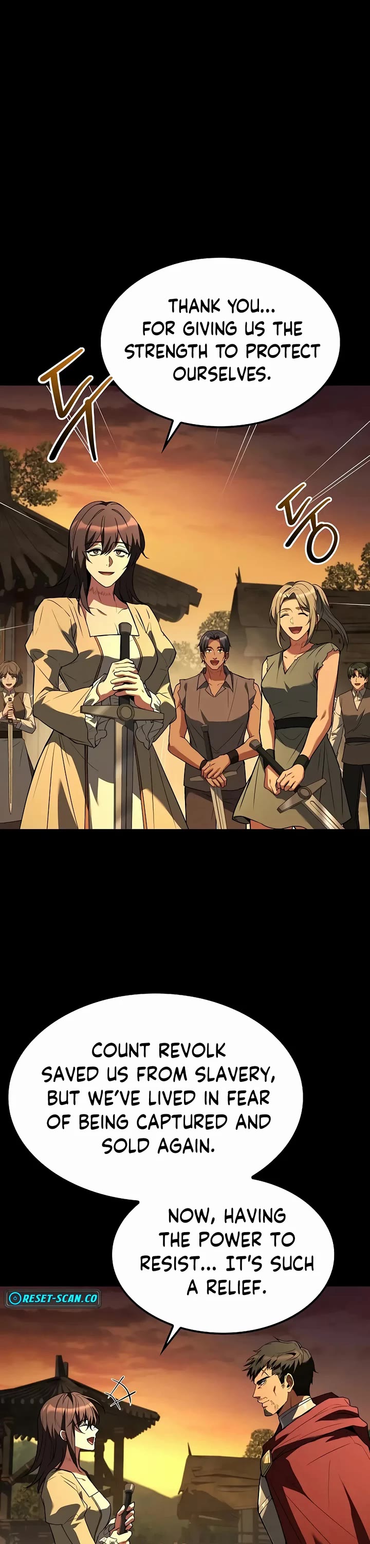 The Archmage's Restaurant chapter 79 page 16