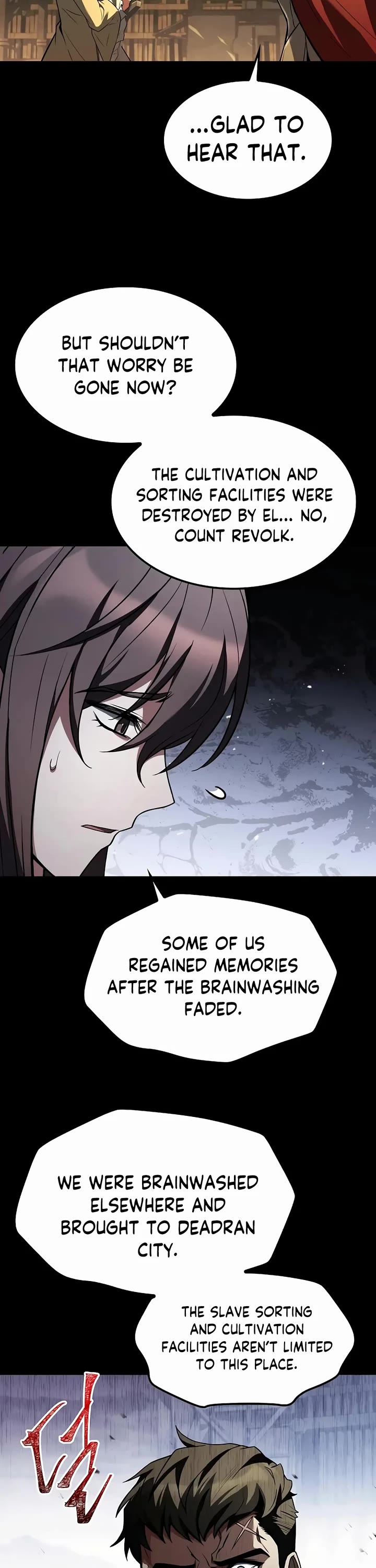 The Archmage's Restaurant chapter 79 page 17