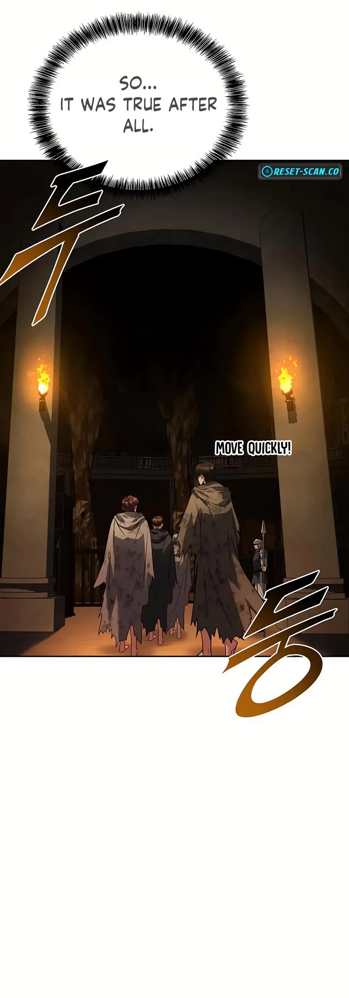 The Archmage's Restaurant chapter 79 page 19