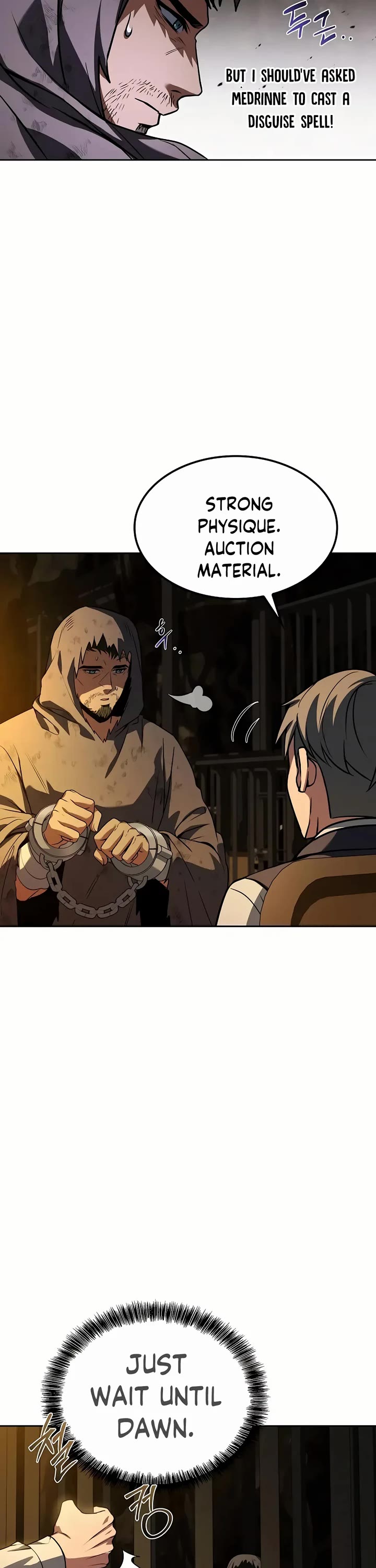 The Archmage's Restaurant chapter 79 page 21