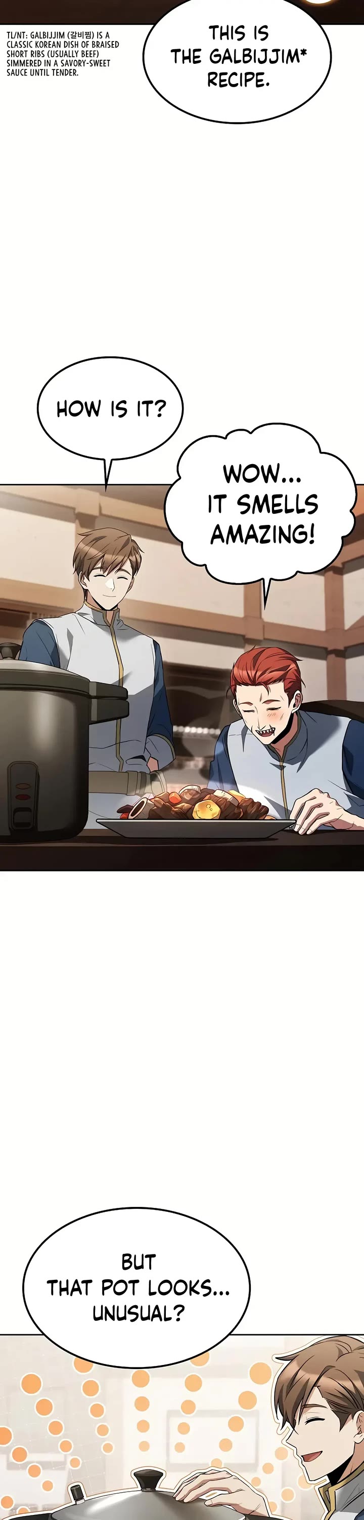 The Archmage's Restaurant chapter 79 page 31