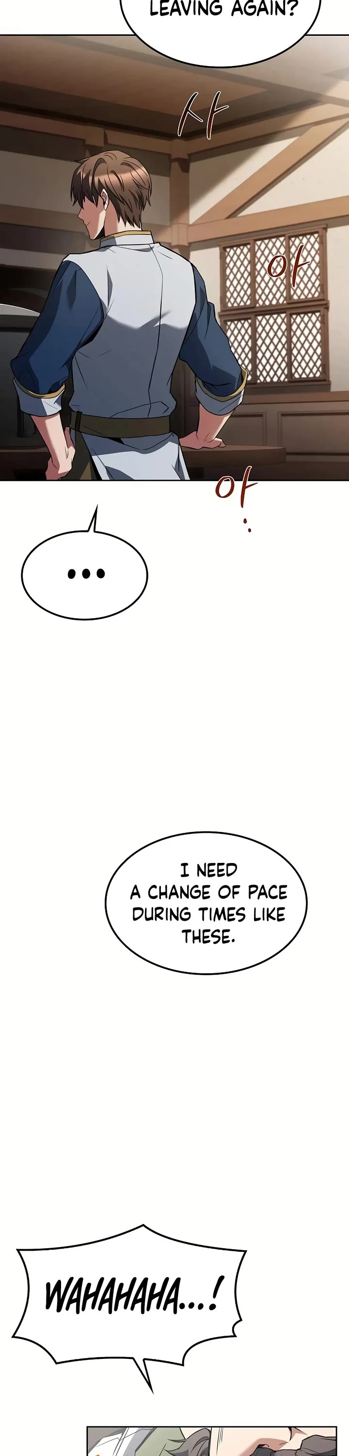 The Archmage's Restaurant chapter 79 page 33