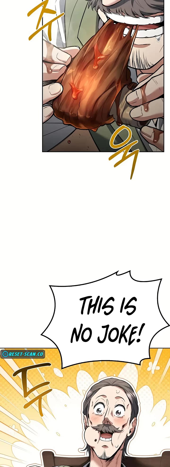 The Archmage's Restaurant chapter 79 page 34