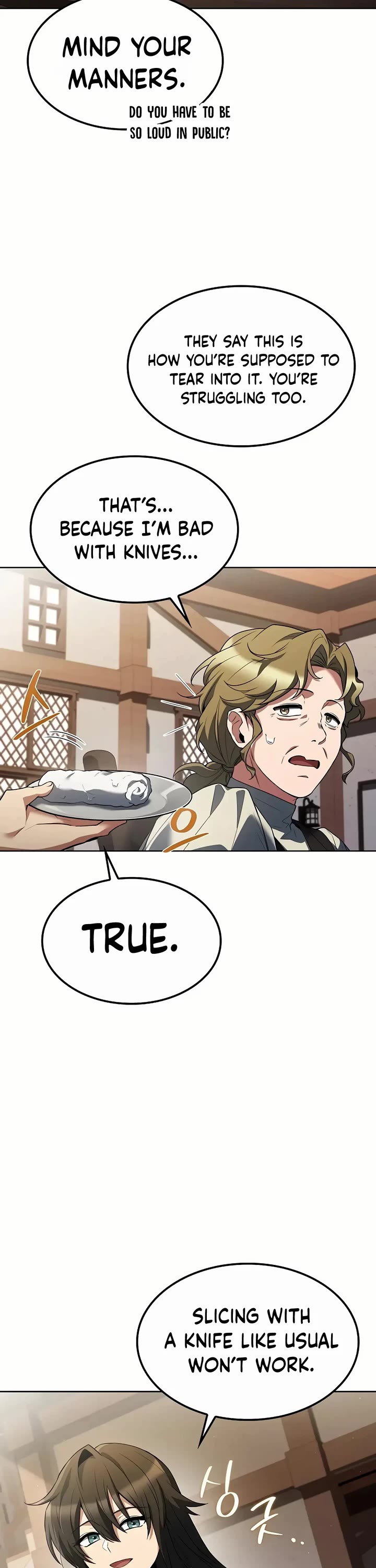 The Archmage's Restaurant chapter 79 page 36