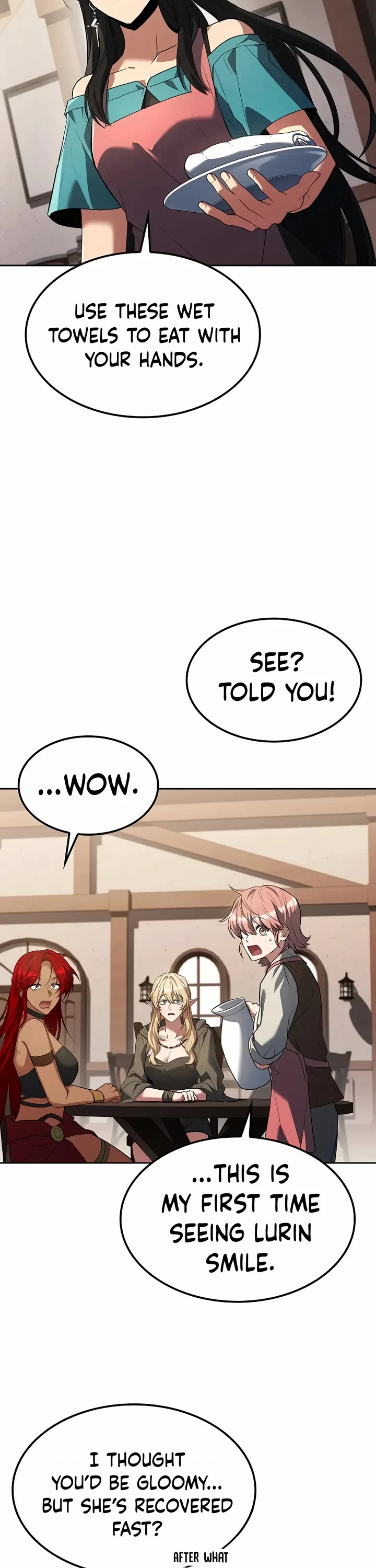 The Archmage's Restaurant chapter 79 page 37