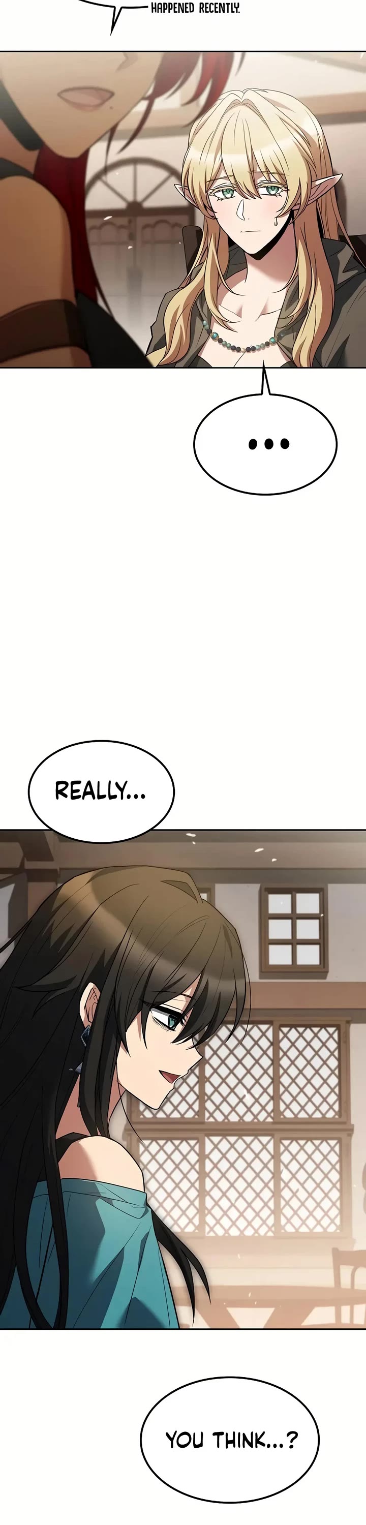 The Archmage's Restaurant chapter 79 page 38