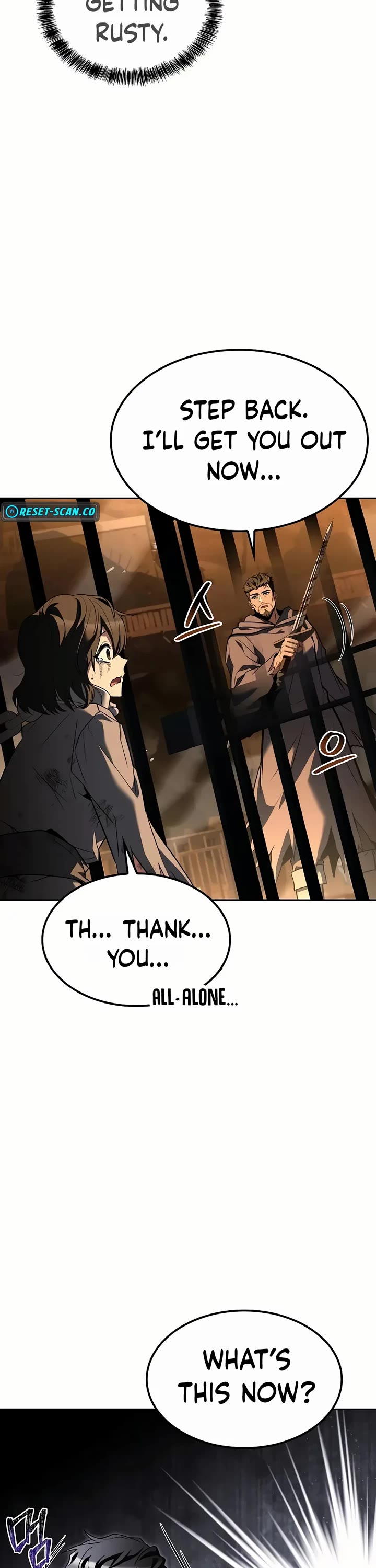 The Archmage's Restaurant chapter 79 page 42