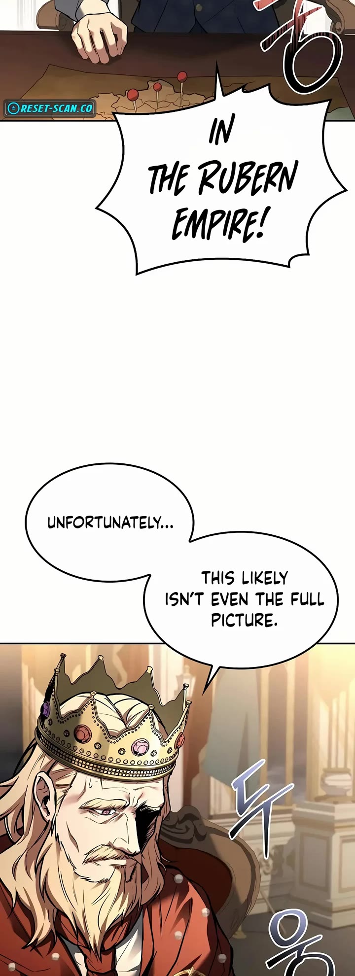 The Archmage's Restaurant chapter 79 page 49