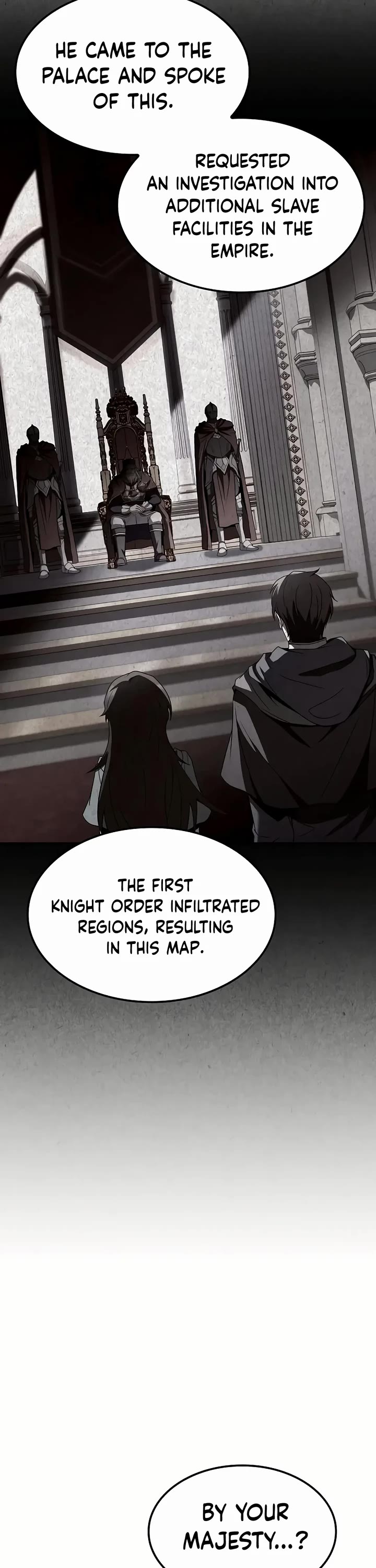 The Archmage's Restaurant chapter 79 page 51