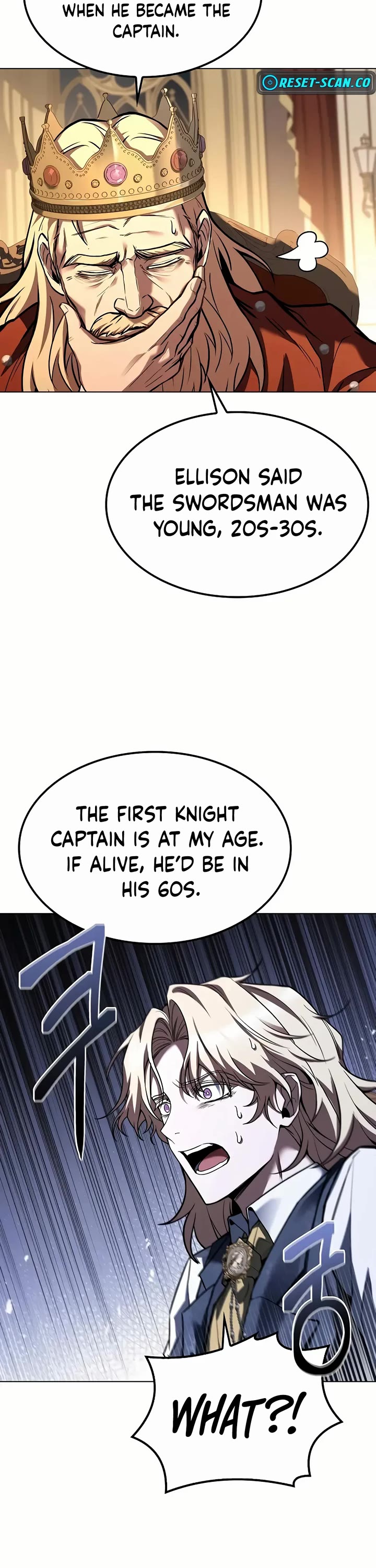 The Archmage's Restaurant chapter 79 page 57