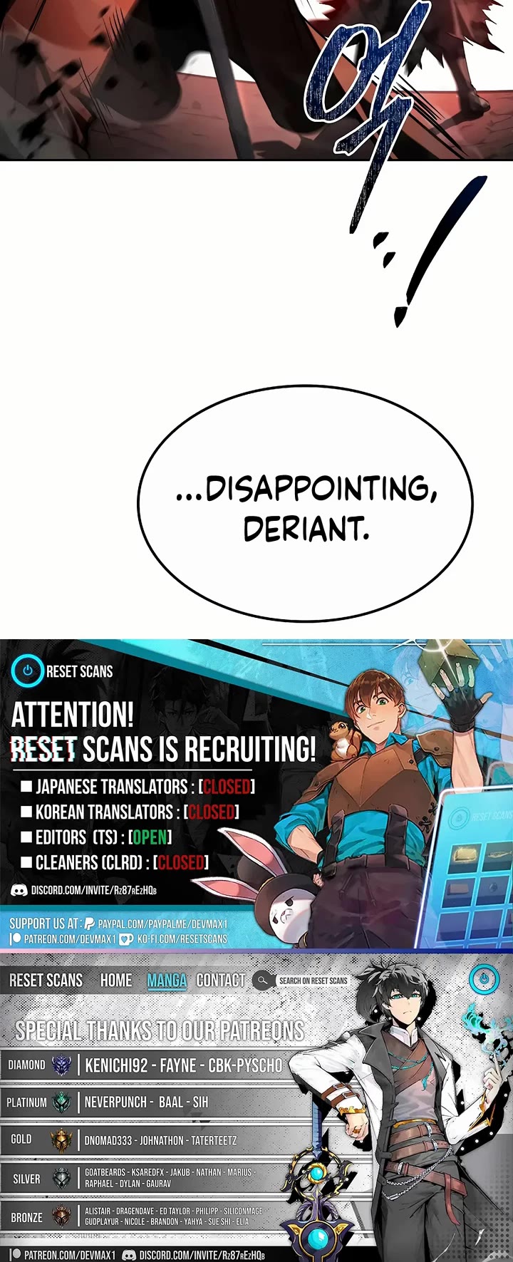 The Archmage's Restaurant chapter 79 page 60