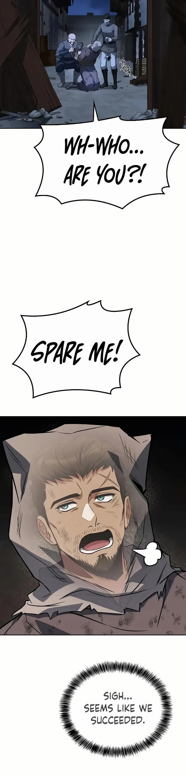 The Archmage's Restaurant chapter 79 page 8