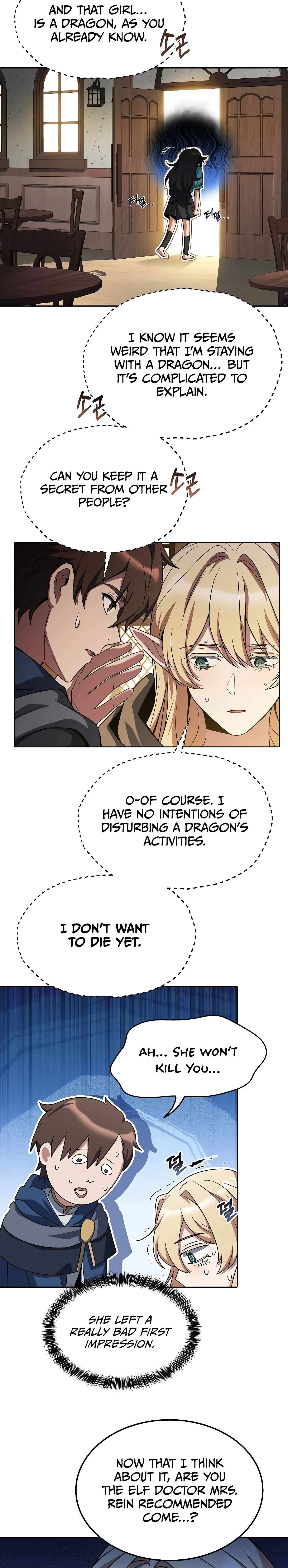 The Archmage's Restaurant chapter 8 page 14