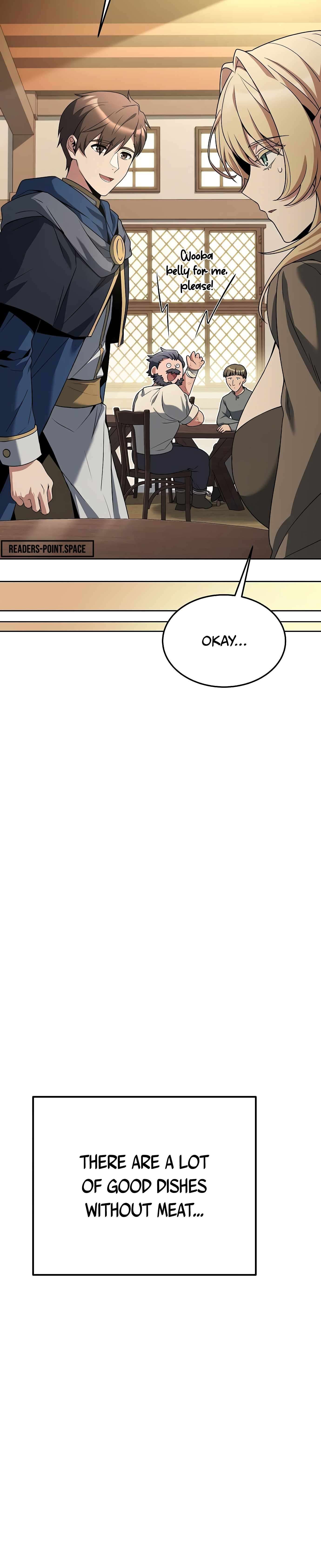 The Archmage's Restaurant chapter 8 page 17