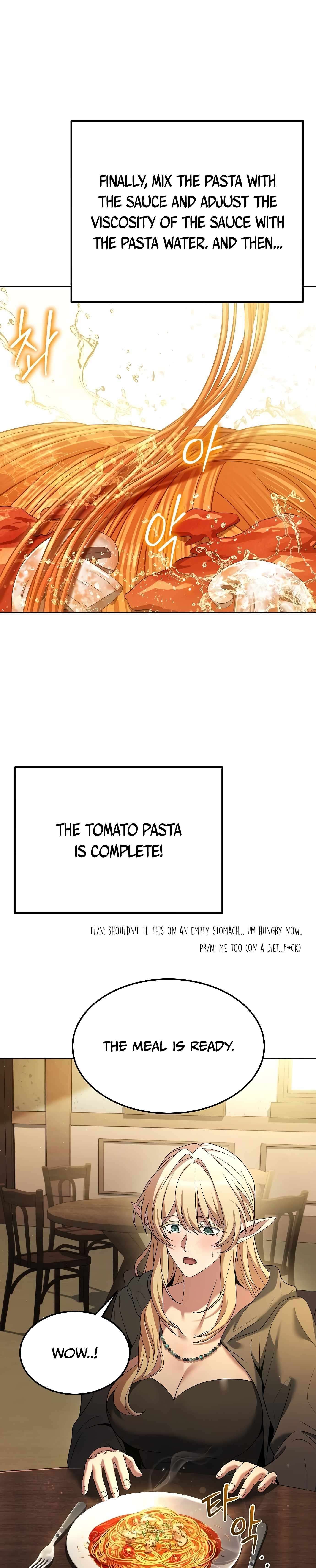 The Archmage's Restaurant chapter 8 page 20