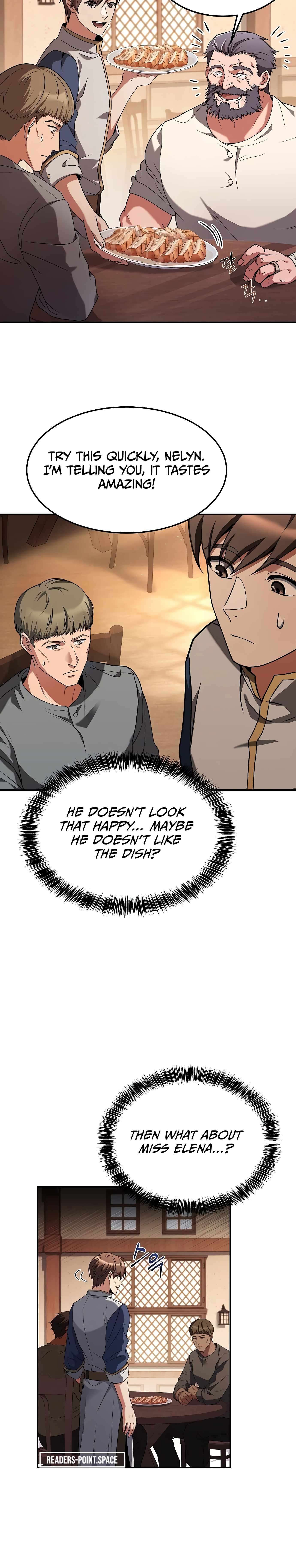 The Archmage's Restaurant chapter 8 page 23