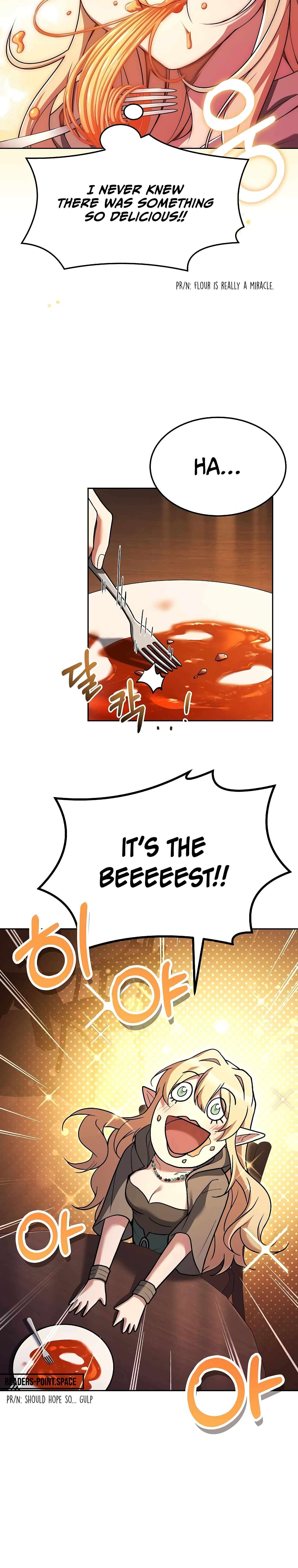 The Archmage's Restaurant chapter 8 page 25