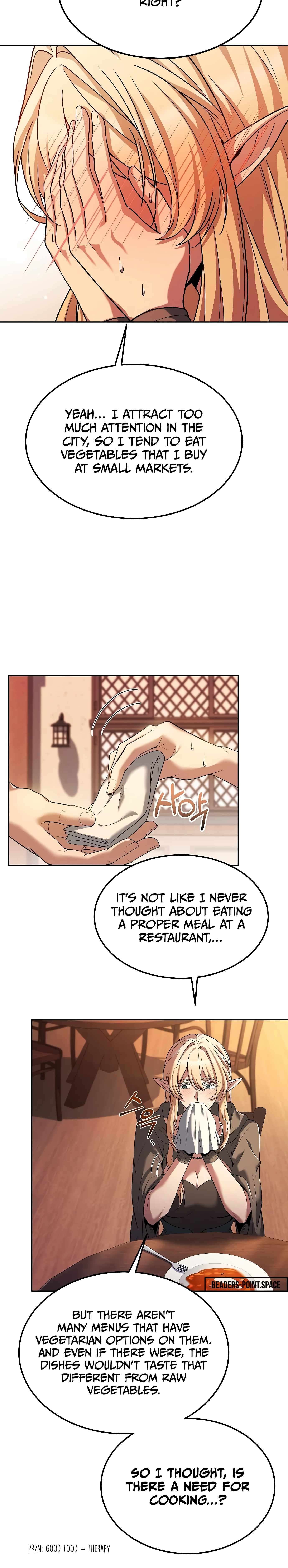 The Archmage's Restaurant chapter 8 page 27