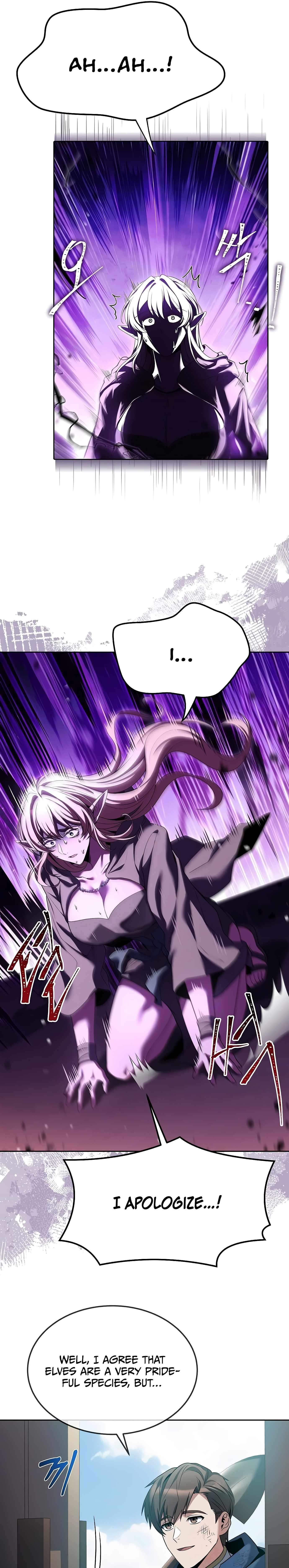 The Archmage's Restaurant chapter 8 page 4