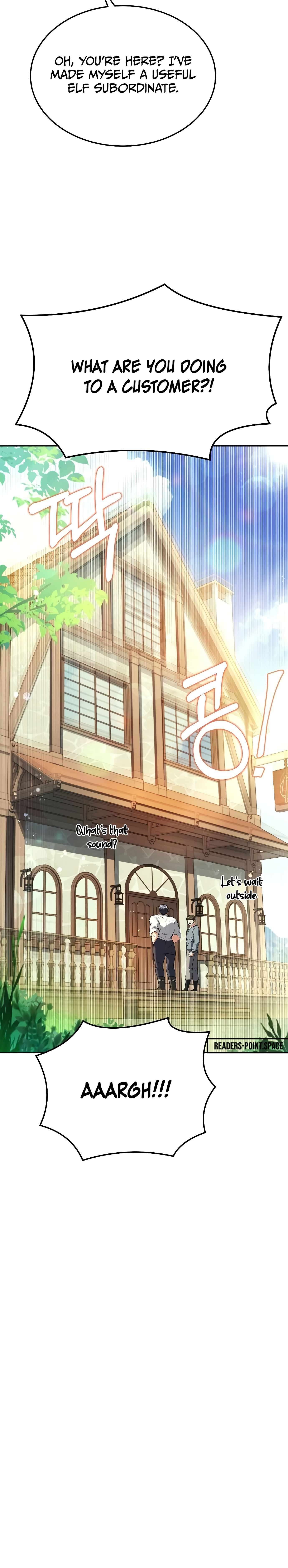 The Archmage's Restaurant chapter 8 page 7