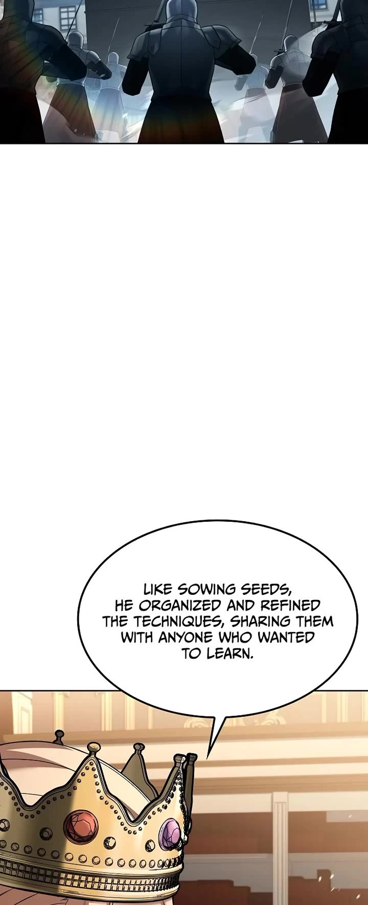 The Archmage's Restaurant chapter 80 page 14