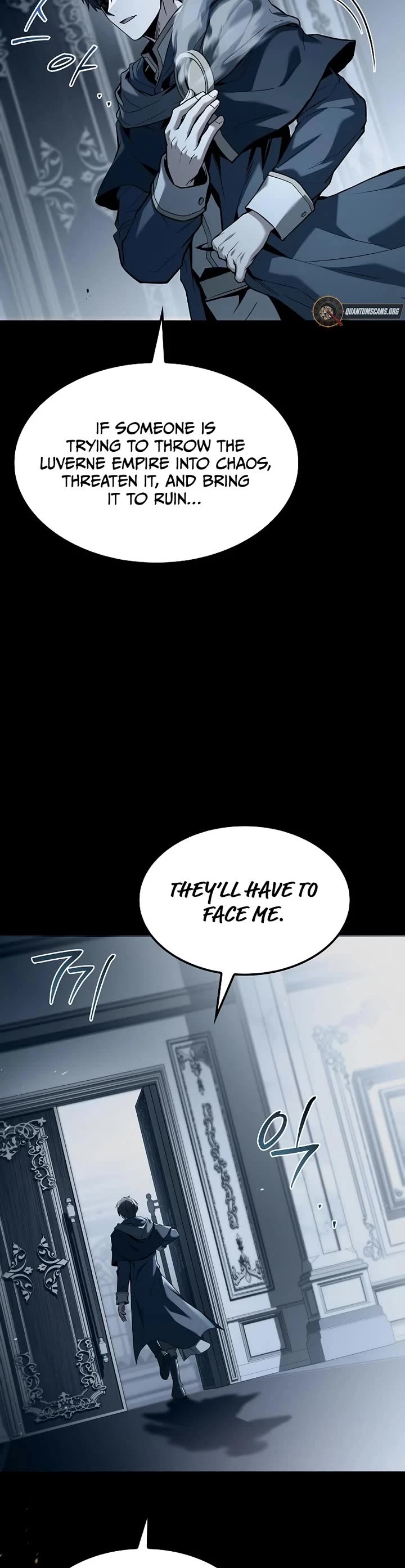 The Archmage's Restaurant chapter 80 page 18