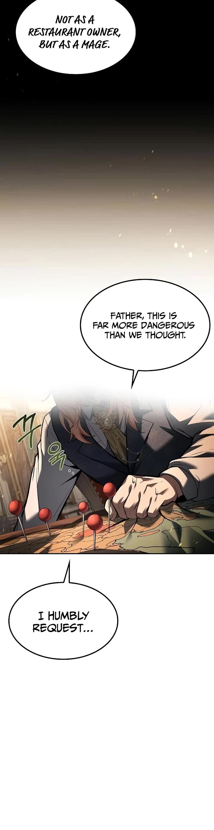 The Archmage's Restaurant chapter 80 page 19