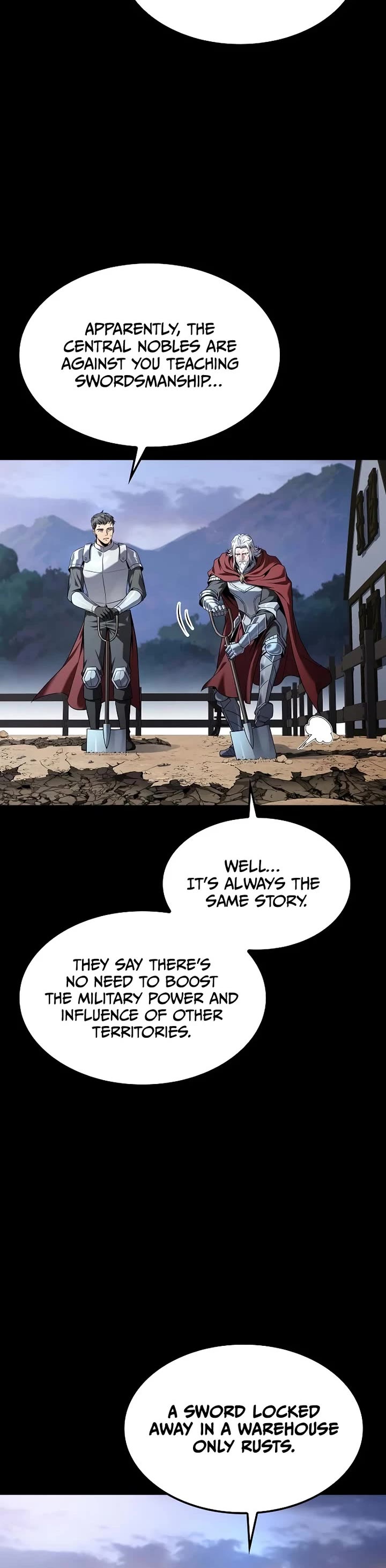 The Archmage's Restaurant chapter 80 page 36