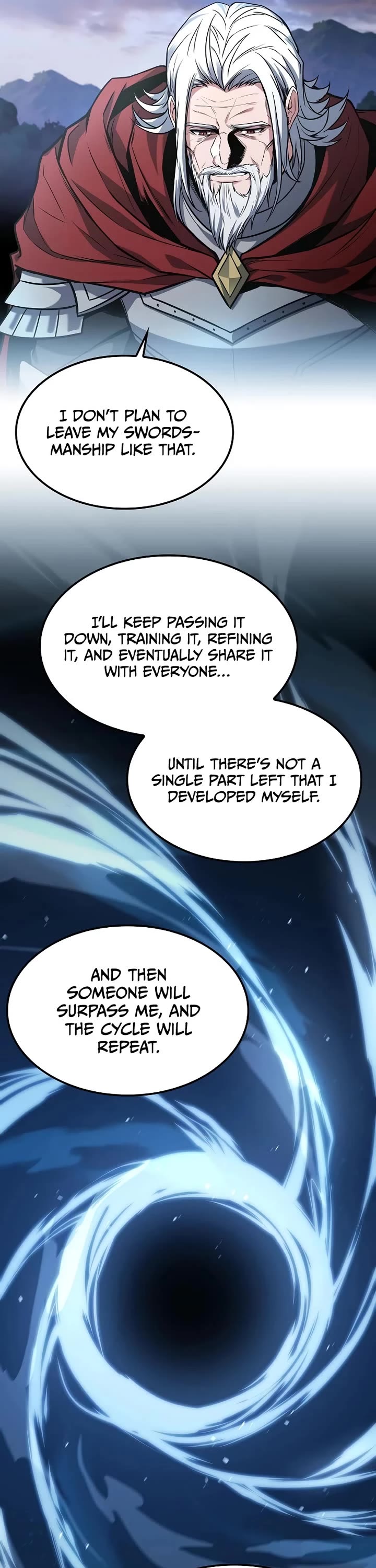 The Archmage's Restaurant chapter 80 page 37