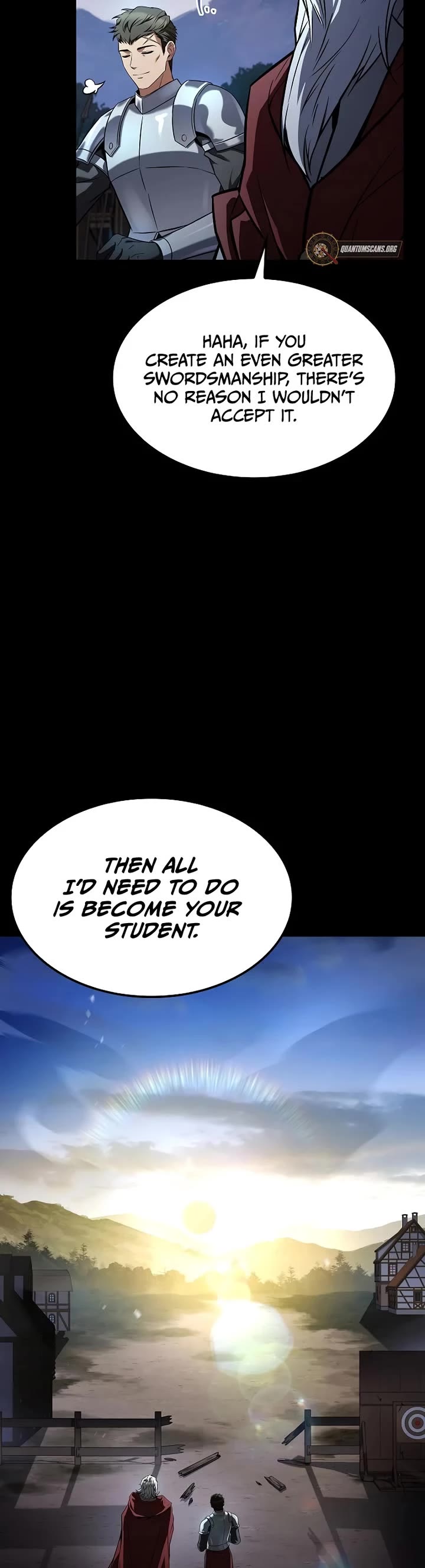 The Archmage's Restaurant chapter 80 page 39