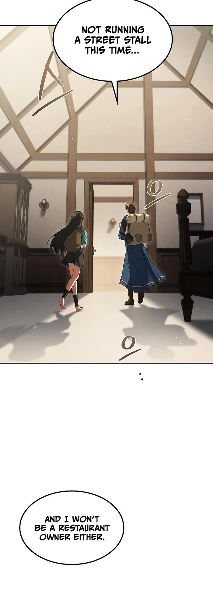 The Archmage's Restaurant chapter 80 page 5