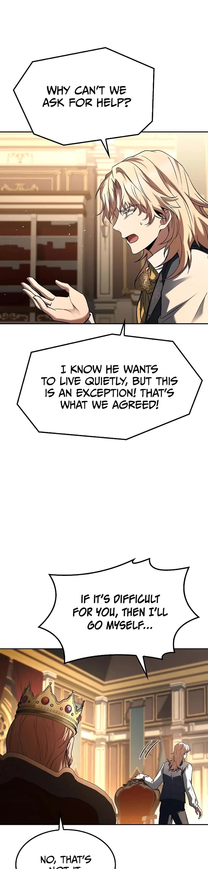 The Archmage's Restaurant chapter 80 page 50