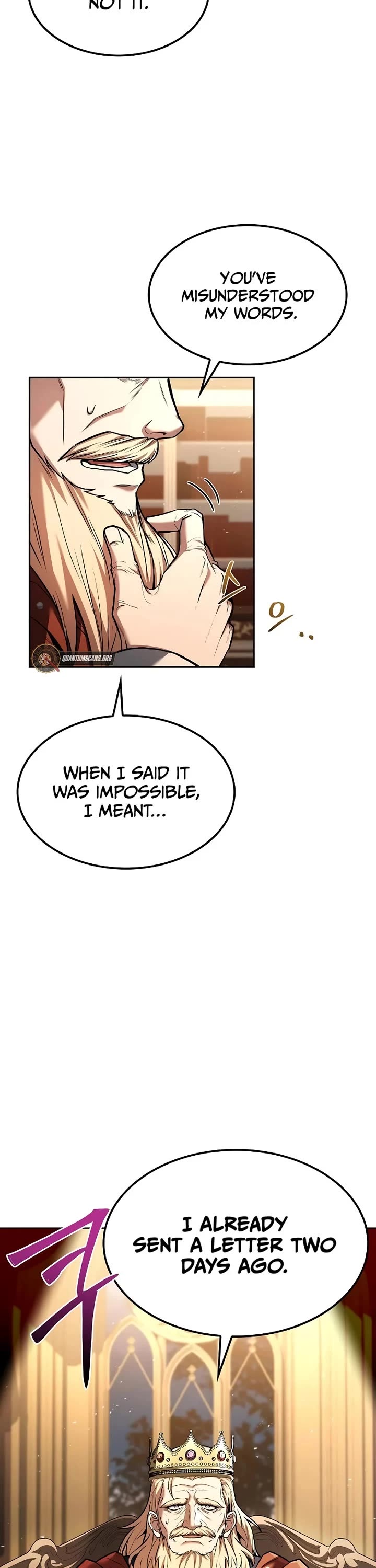 The Archmage's Restaurant chapter 80 page 51