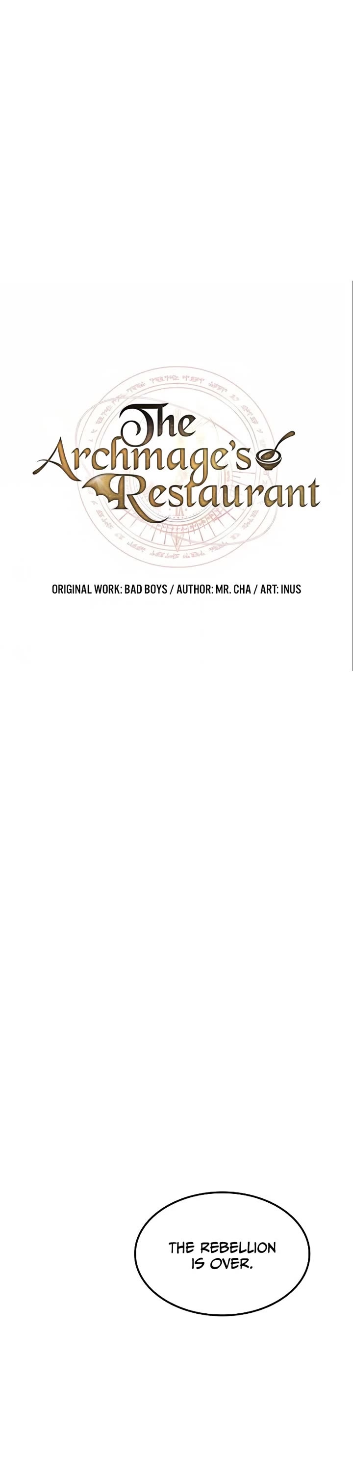 The Archmage's Restaurant chapter 80 page 6