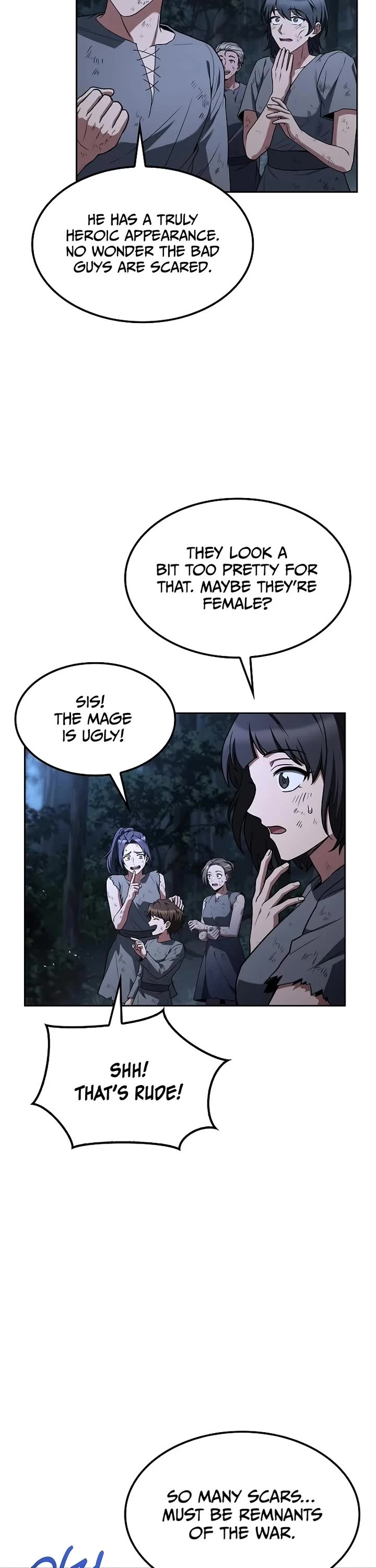 The Archmage's Restaurant chapter 81 page 10