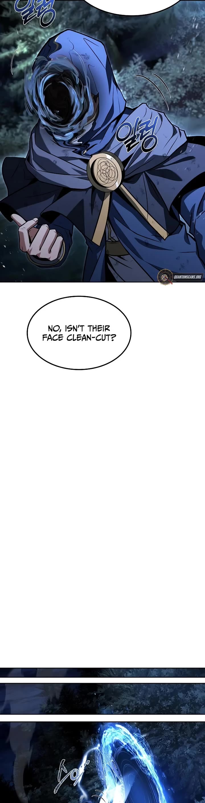 The Archmage's Restaurant chapter 81 page 11