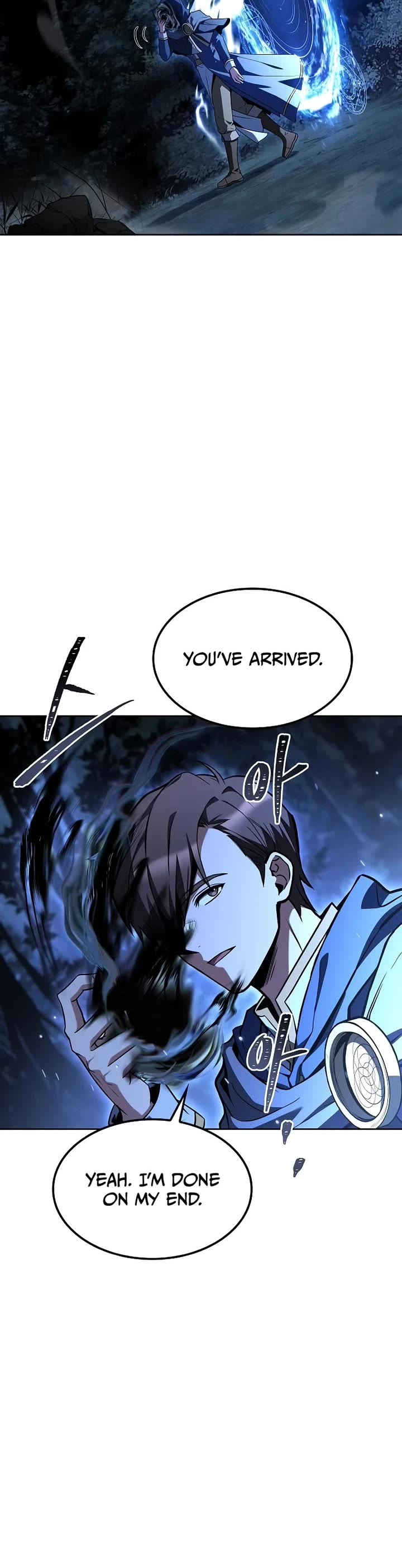 The Archmage's Restaurant chapter 81 page 12