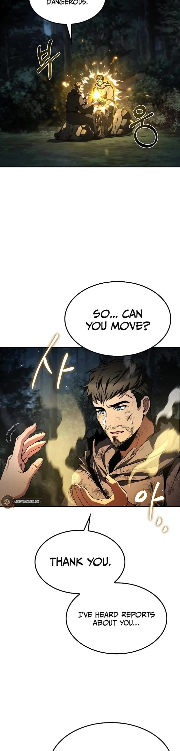 The Archmage's Restaurant chapter 81 page 14