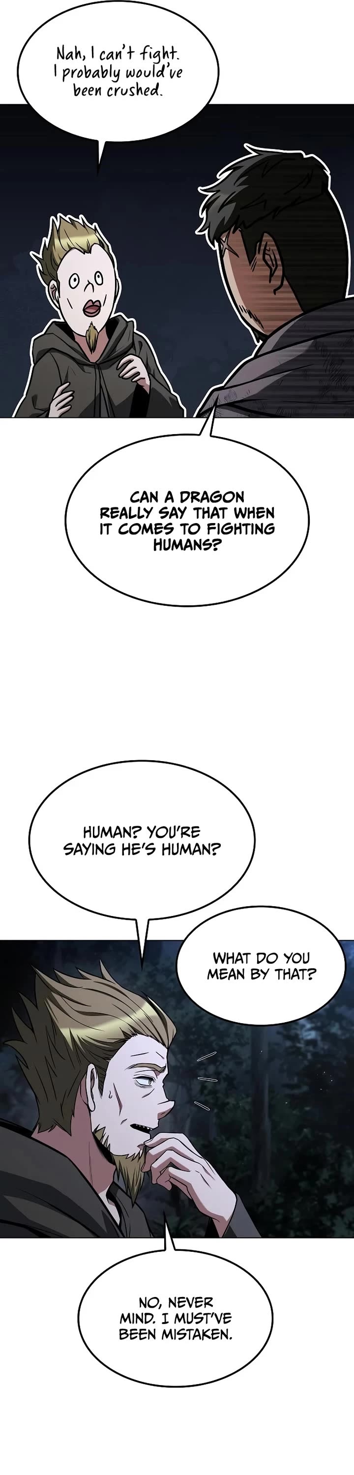 The Archmage's Restaurant chapter 81 page 17