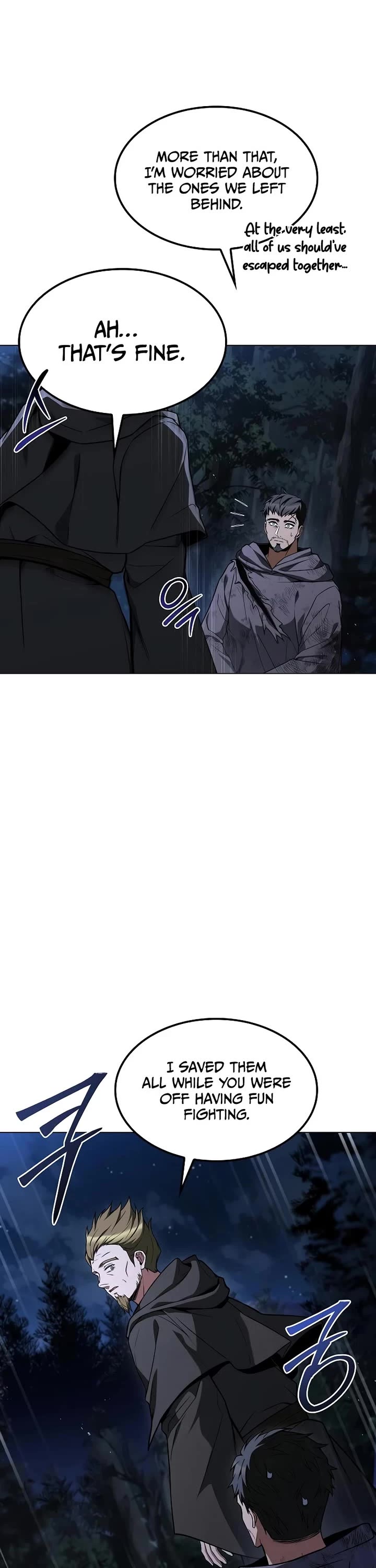 The Archmage's Restaurant chapter 81 page 18