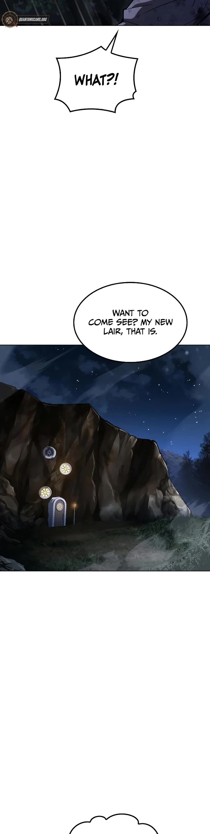 The Archmage's Restaurant chapter 81 page 19