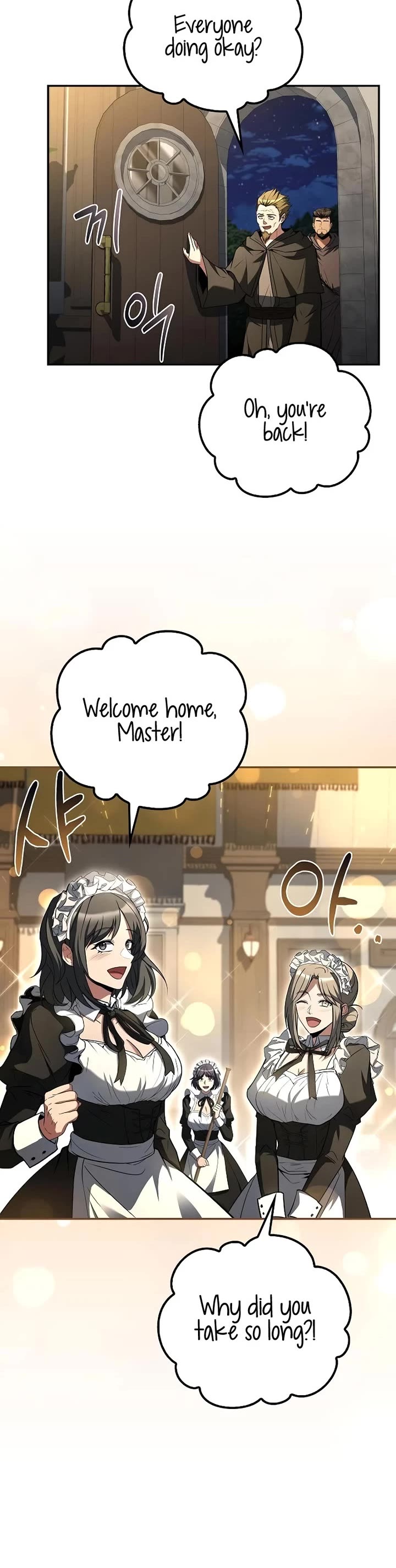 The Archmage's Restaurant chapter 81 page 20