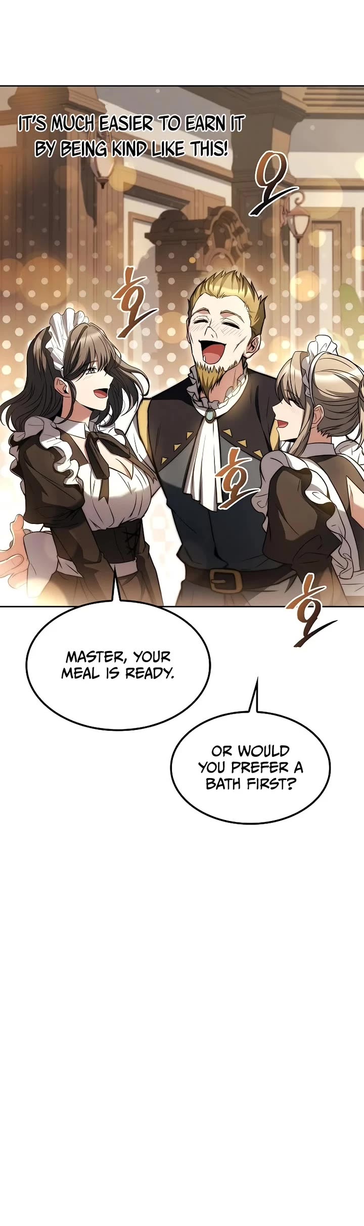 The Archmage's Restaurant chapter 81 page 24