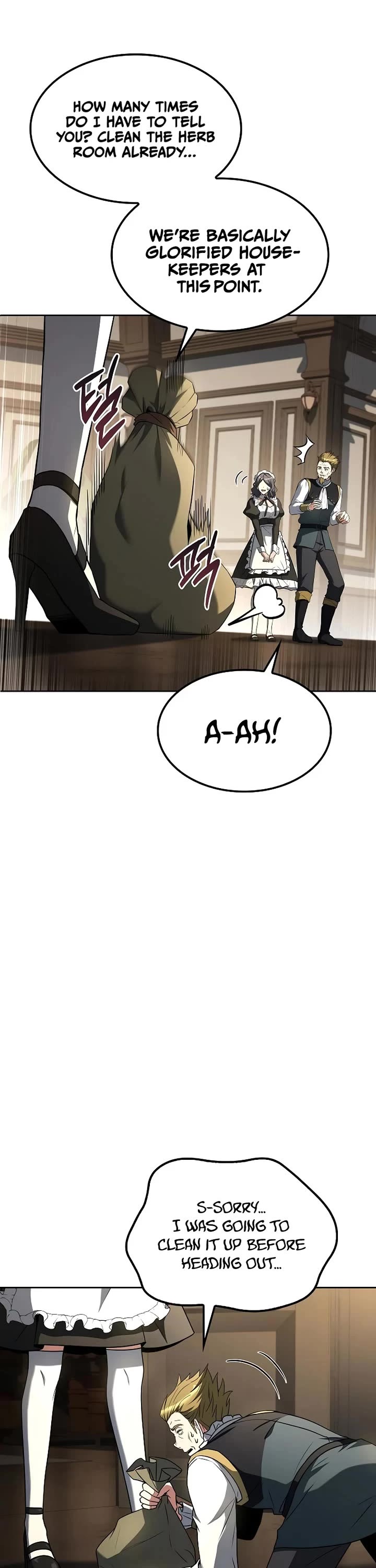 The Archmage's Restaurant chapter 81 page 26