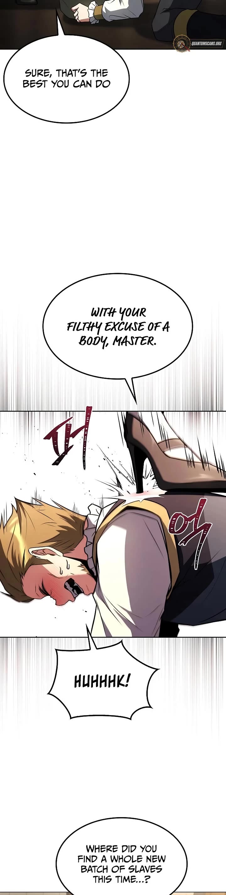 The Archmage's Restaurant chapter 81 page 27